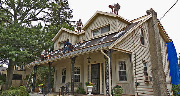 Roof Repair Estimates in Grandview, MO